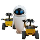 Disney Pixar Wall-E And Eve Action Figure Robot Toys Movie Posable New in Box