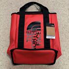 The North Face Explore Fusebox Large Fiery Red Backpack