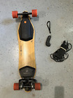 Boosted Board Dual V1 with Remote And Charger. Works