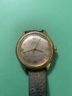 Vintage Timex Watch Mens Automatic Water Resistant For Parts Repair
