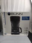 New BUNN Speed Brew Select 10 Cup Stainless Steel Water Tank Drip Coffee Maker