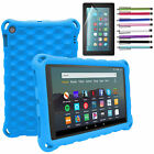 Kids Shockproof EVA Tablet Case Cover For Amazon Fire HD 10 (2023)/ HD 8/ Fire 7