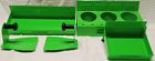 OEM Tools 4 Piece Magnetic Tool Tray & Organizer Set Green 24647