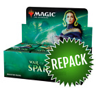 Magic War of the Spark Booster Box Repack! 36 Opened MTG Packs In Box