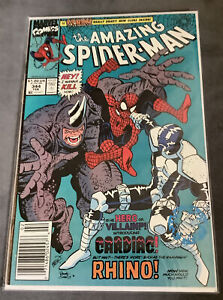 The Amazing Spider-Man #344 Feb 1991 1st appearance Cletus Kasady Carnage