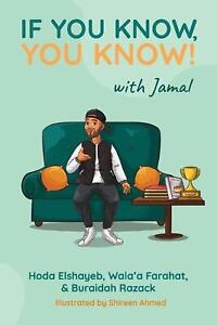 If You Know You Know! With Jamal by Wala Farahat Paperback Book