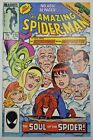The Amazing Spider-Man #274 - Marvel Comics 1986