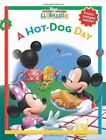 A Hot Dog Day: Storybook (Disney's Mickey Mouse Clubhouse) by Higginson, Sheila