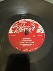 Parrot 78 RPM Chocolateers - Peckin / Bartender Blues 781 V Doowop