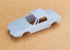 ABS-LIKE RESIN 3D PRINTED 1/32 1978 FIAT X1/9 BODY X19