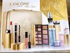 New Lancome Blockbuster Holiday Beauty Box $542 Worth Skincare Makeup Set 23