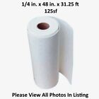 Ceramics 2300°F - KOAWOOL 500 - KAWL PAPER ROLL - 1/4
