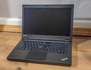 Lenovo ThinkPad T440p Laptop i5-4300M 2.6GHz 8GB 500GB SSD Win 10 14