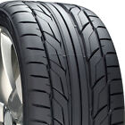 2 New 275/40-18 Nitto NT 555 G2 40R R18 Tires 18545 (Fits: 275/40R18)