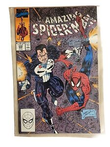Amazing Spiderman #330