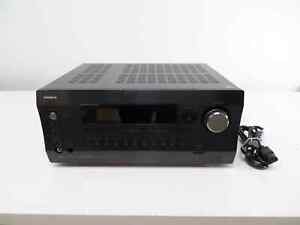 Integra DRX-5 7.2 Channel 150W Home Theater Receiver