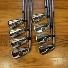 New ListingTaylormade Tour Preferred CB Forged Iron Set 3-PW True Temper Shafts LH Lefty