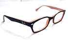 Ray Ban RB5150 5024 Black Pink Eyeglasses Frames 50-19 135