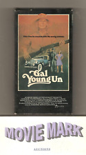 GAL YOUNG UN 1979 (Academy Entertainment) vhs 📼 👀 L@@K 1970's backwoods drama!