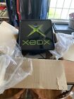 Original Launch Xbox Sign All In New Old Stock Mint Condition With Original Box