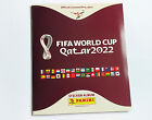 COMPLETE PANINI QATAR WORLD CUP 2022 SOFT COVER STICKER ALBUM **SUPERB** PHOTOS