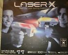 Laser X Two Player Micro B2 Blaster Laser Tag Gaming Set-NEW