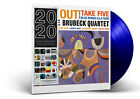 Dave Brubeck Quartet Time Out (Blue Vinyl) Records & LPs New