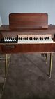 Truetone VIntage Electric Chord Table Organ.