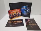 Guild Wars Factions Pre-Order Edition PC With ORIGINAL INSERTS