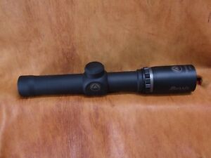 Burris 2x20 mm Matte Black EER Handgun Scope TSWS-11