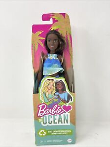 Barbie Loves The Ocean Doll