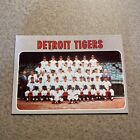 1970 Topps Set-Break #579 Detroit Tigers NM-MT OR BETTER