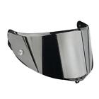 AGV Corsa/Pista GP Anti-Scratch Helmet Shield Iridium Silver