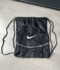 Nike Brasilia Training Gymsack Drawstring Bag Black Unisex