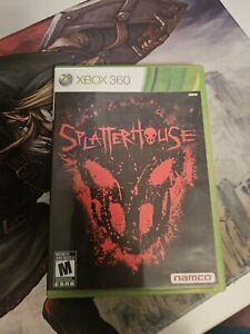 Splatterhouse (Microsoft Xbox 360, 2010)