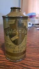 New ListingGolden Age Select Export IRTP Cone Top Beer Can ( Empty )