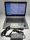 HP Elitebook 8470P Laptop Intel Core i5 6GB RAM 500 GB HDD