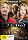 Legendary John Cena Region 4 DVD VGC