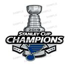 St Louis Blues 2019  Champions Hockey Precision Cut Decal