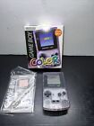 New ListingNintendo GameBoy Color System - Atomic Purple - Complete in Box