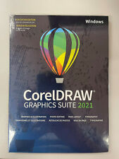 CorelDRAW Graphics Suite 2021 for Windows Academic - DOWNLOAD