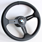 Steering Wheel fits For BMW Used Sport Leather M Style E12 E21 E23 E24 E28 76-85