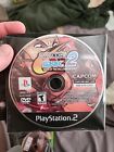 Capcom vs. SNK 2 Mark of the Millennium 2001 PlayStation 2 PS2 Disc Only Wear