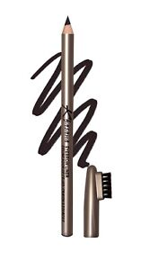 Khasana Eyebrow Pencil, Creamy Liner, Soft Brush, Long Lasting, Water-Proof.