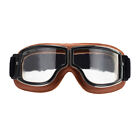 1Pcs Motorcycle Goggles Windproof Dust Sun Glasses Eyewear Anti-UV Outdoor Sport