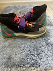 Size 9.5 - Nike Air Force Max Multi-Color