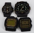 Vintage Casio Watches (Lot of 4) - Not Working