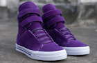 Supra Tk Society High Top Shoes Purple