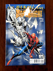 Vengeance of Moon Knight #9 J. Scott Campbell Cover SPIDER-MAN MARVEL NM