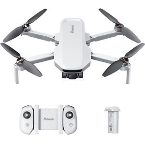 Used Potensic ATOM SE Drone with 4K Camera GPS Foldable Quadcopter for Beginner